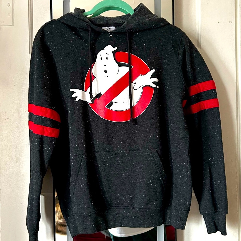 Vintage Ghostbusters Hoodie